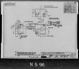 Manufacturer's drawing for Lockheed Corporation P-38 Lightning. Drawing number 194371