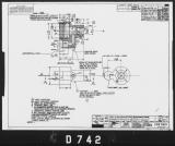 Manufacturer's drawing for Lockheed Corporation P-38 Lightning. Drawing number 199080