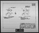 Manufacturer's drawing for Chance Vought F4U Corsair. Drawing number 10797