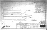 Manufacturer's drawing for North American Aviation P-51 Mustang. Drawing number 106-31658