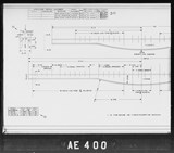 Manufacturer's drawing for Boeing Aircraft Corporation B-17 Flying Fortress. Drawing number 7-2019