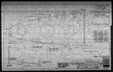 Manufacturer's drawing for North American Aviation P-51 Mustang. Drawing number 106-14408