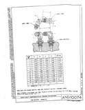 Manufacturer's drawing for Generic Parts - Aviation General Manuals. Drawing number AND10074