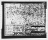 Manufacturer's drawing for Boeing Aircraft Corporation B-17 Flying Fortress. Drawing number 1-17464