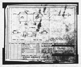 Manufacturer's drawing for Boeing Aircraft Corporation B-17 Flying Fortress. Drawing number 1-16590