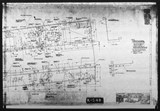 Manufacturer's drawing for Chance Vought F4U Corsair. Drawing number 34467