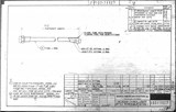 Manufacturer's drawing for North American Aviation P-51 Mustang. Drawing number 102-73327