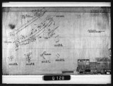 Manufacturer's drawing for Douglas Aircraft Company Douglas DC-6 . Drawing number 3350910