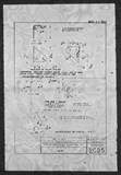 Manufacturer's drawing for North American Aviation P-51 Mustang. Drawing number 2C25