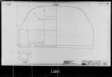 Manufacturer's drawing for Lockheed Corporation P-38 Lightning. Drawing number 201134