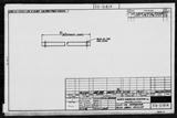 Manufacturer's drawing for North American Aviation P-51 Mustang. Drawing number 99-51814