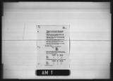 Manufacturer's drawing for Douglas Aircraft Company Douglas DC-6 . Drawing number 7346347
