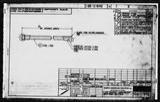 Manufacturer's drawing for North American Aviation P-51 Mustang. Drawing number 106-51840