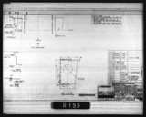 Manufacturer's drawing for Douglas Aircraft Company Douglas DC-6 . Drawing number 3482063