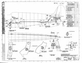 Manufacturer's drawing for Vickers Spitfire. Drawing number 35126