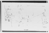 Manufacturer's drawing for Chance Vought F4U Corsair. Drawing number 34901