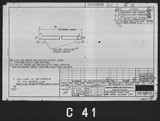 Manufacturer's drawing for North American Aviation P-51 Mustang. Drawing number 106-468103