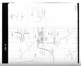 Manufacturer's drawing for Lockheed Aircraft Corporation P-38 Lightning Drawings & Manuals. Drawing number 197402