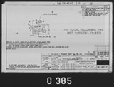 Manufacturer's drawing for North American Aviation P-51 Mustang. Drawing number 109-43112