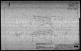 Manufacturer's drawing for North American Aviation P-51 Mustang. Drawing number 106-311299