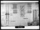 Manufacturer's drawing for Douglas Aircraft Company Douglas DC-6 . Drawing number 3359805