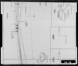 Manufacturer's drawing for Lockheed Corporation P-38 Lightning. Drawing number 197426