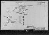 Manufacturer's drawing for Lockheed Corporation P-38 Lightning. Drawing number 196939