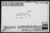Manufacturer's drawing for North American Aviation P-51 Mustang. Drawing number 104-21004