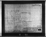 Manufacturer's drawing for North American Aviation T-28 Trojan. Drawing number 200-22417