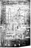 Manufacturer's drawing for Vickers Spitfire. Drawing number 35145