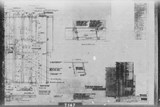 Manufacturer's drawing for North American Aviation B-25 Mitchell Bomber. Drawing number 108-317231