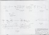 Manufacturer's drawing for Aviat Aircraft Inc. Pitts Special. Drawing number 2-8001