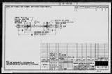 Manufacturer's drawing for North American Aviation P-51 Mustang. Drawing number 99-43058