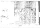 Manufacturer's drawing for Lockheed Corporation P-38 Lightning. Drawing number 196633