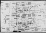 Manufacturer's drawing for Lockheed Corporation P-38 Lightning. Drawing number 199035