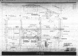 Manufacturer's drawing for Lockheed Corporation P-38 Lightning. Drawing number 194434