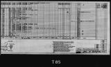 Manufacturer's drawing for Lockheed Corporation P-38 Lightning. Drawing number 195493