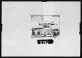 Manufacturer's drawing for Beechcraft C-45, Beech 18, AT-11. Drawing number 187707
