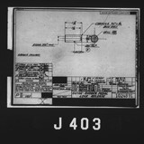 Manufacturer's drawing for Douglas Aircraft Company C-47 Skytrain. Drawing number 1024891