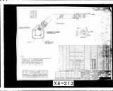 Manufacturer's drawing for Grumman Aerospace Corporation FM-2 Wildcat. Drawing number 7151242