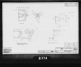 Manufacturer's drawing for Packard Packard Merlin V-1650. Drawing number at9138