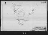 Manufacturer's drawing for North American Aviation P-51 Mustang. Drawing number 106-48189
