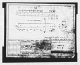 Manufacturer's drawing for Boeing Aircraft Corporation B-17 Flying Fortress. Drawing number 41-19