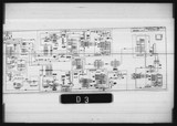 Manufacturer's drawing for Douglas Aircraft Company Douglas DC-6 . Drawing number 7496508