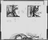 Manufacturer's drawing for Lockheed Aircraft Corporation P-38 Lightning Drawings & Manuals. Drawing number 195255