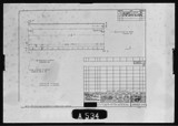 Manufacturer's drawing for Beechcraft C-45, Beech 18, AT-11. Drawing number c184000-84