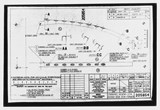 Manufacturer's drawing for Beechcraft AT-10 Wichita - Private. Drawing number 205854