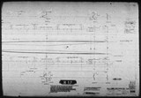 Manufacturer's drawing for North American Aviation P-51 Mustang. Drawing number 102-31061
