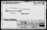Manufacturer's drawing for North American Aviation P-51 Mustang. Drawing number 104-58864