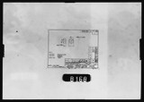 Manufacturer's drawing for Beechcraft C-45, Beech 18, AT-11. Drawing number 189085
